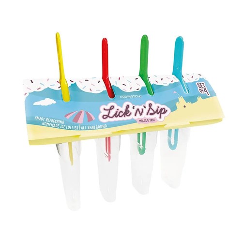 Eddingtons lécher jeu - lécher,