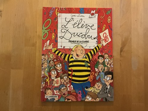 l eleve ducobu