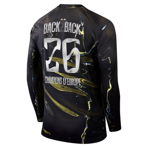Maillot manches longues psg - manches,