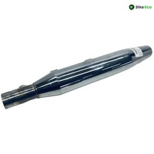 Silencieux échappement HARLEY DAVIDSON SPORTSTER 883 XL 2009-2013 IRON