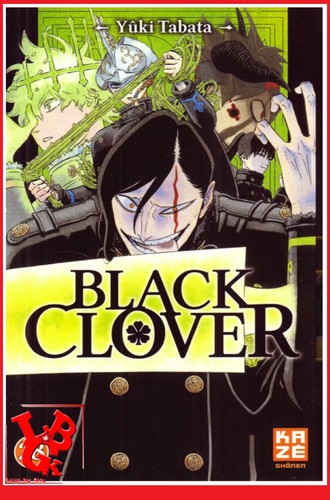 Black clover 2021 manga - 2021,