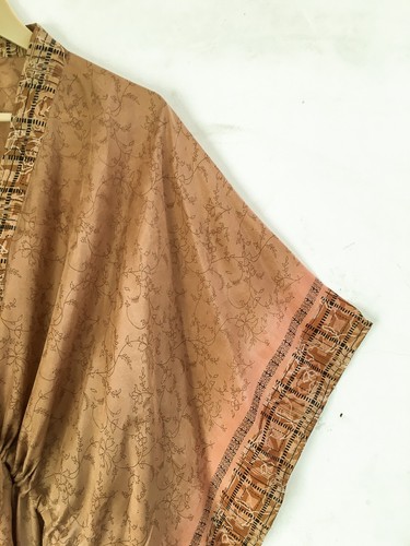 Pure kaftan maxi robe longue - maxi,