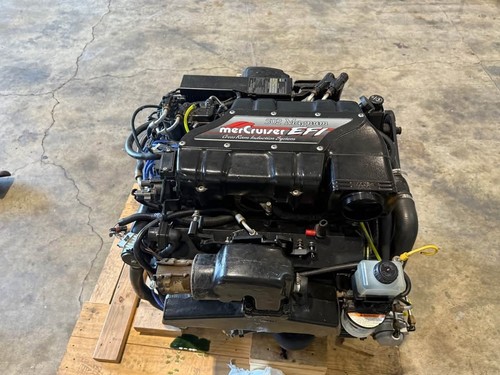 Mercruiser 502 moteur - moteur, marin