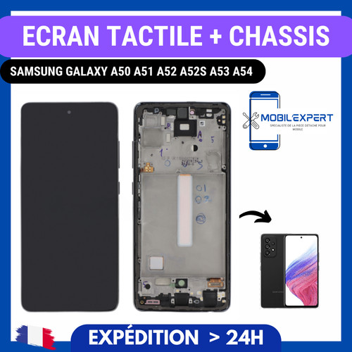 Ecran vitre tactile sur - ecran,