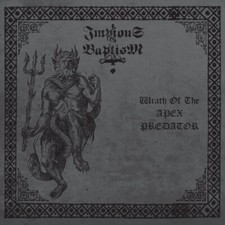 IMPIOUS BAPTISM - wrath of the