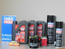 Kit de Maintenance KTM 640 LC4