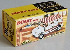 DINKY TOYS BOITE VIDE REPRO