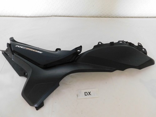 Coque sous selle droite - sous-selle,
