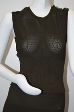 $2580 NEW CHANEL STRETCHY KNIT