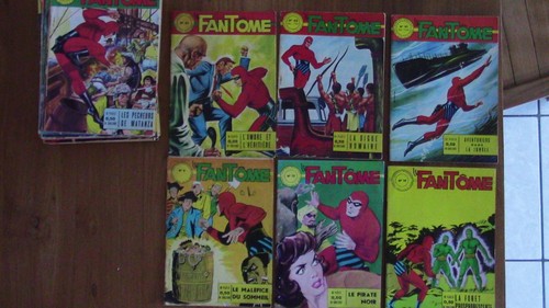 Fantome bengale 250 - du,