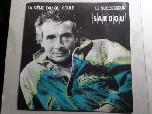 Michel sardou tours la - sardou,,