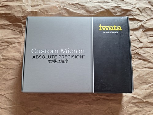 Iwata custom micron plus - custom,