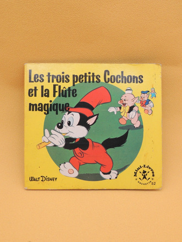 Disney mini livres hachette - disney,