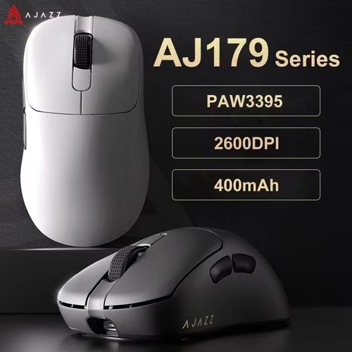 Ajazz aj179 souris gamer sans - gamer,