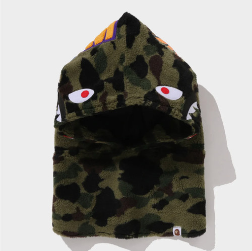 Bathing ape bape first - ape, camo
