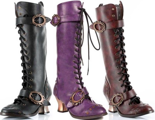 Hades bottes hautes - hades,