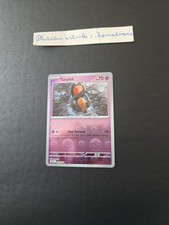 Carte Pokémon tutafeh  Masterball  039/086 Flamme blanche EV10.5 V(port groupé)