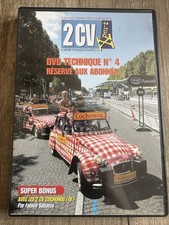 DVD CITROËN 2CV XPERT EXPERT