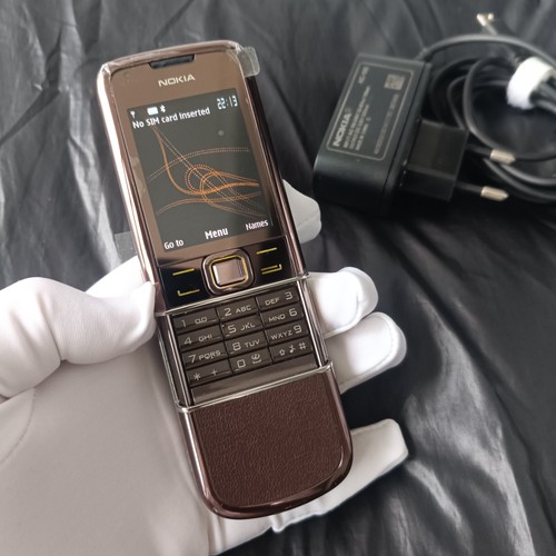 Genuine nokia 8800 sapphire - genuine,
