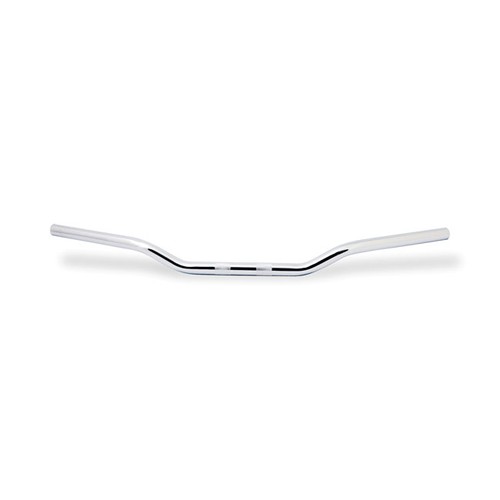 Guidon chrome 25 4mm - chrome, -25,
