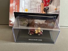 Voiture Miniature Rolux Baby