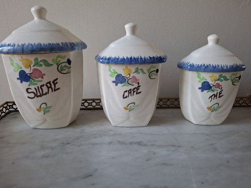 Trois pots epices sucre - a,