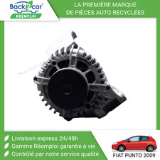 🏆 ALTERNATEUR FIAT PUNTO