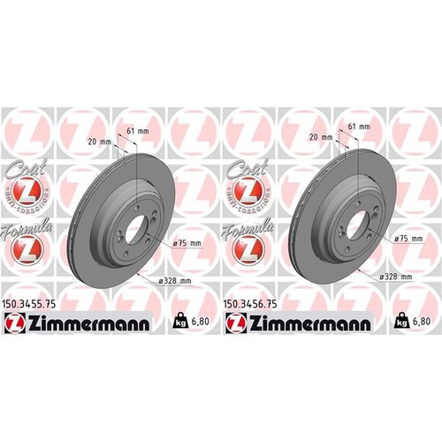 Zimmermann formula z - 2x,