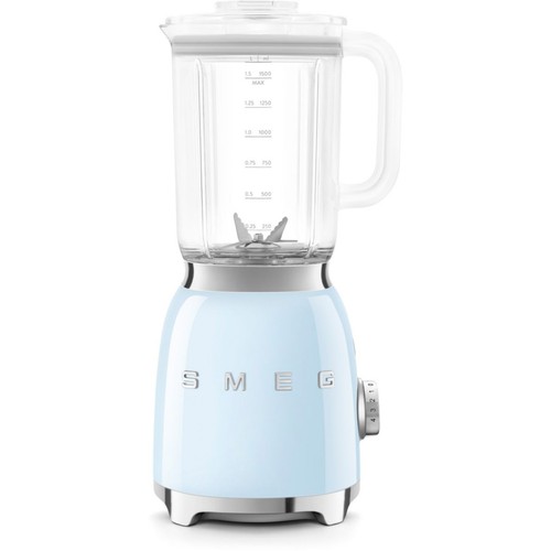 Blender smeg blf03pbeu bleu - blender,
