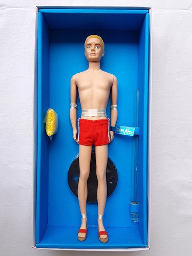 Barbie silkstone ken gtj89 - barbie,