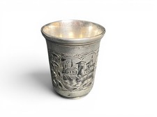 Gobelet à vodka argent russe
