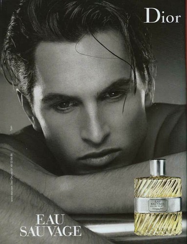 eau sauvage dior