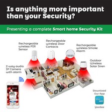 ENER-J SHA5108 DOMOTIQUE