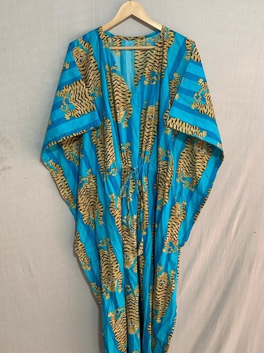 Maxi robe caftan - , de