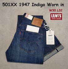 Levi's LVC 501XX 1947 Japan