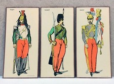 IMAGERIE D'EPINAL - PELLERIN - NAPOLEON - EMPIRE - MILITARIA