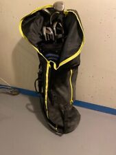 lot de 12 clubs de golf assortiment ( mizuno widec,wilson mac gregor,lynx)