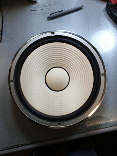 Boomer woofer sansui 210 - woofer,