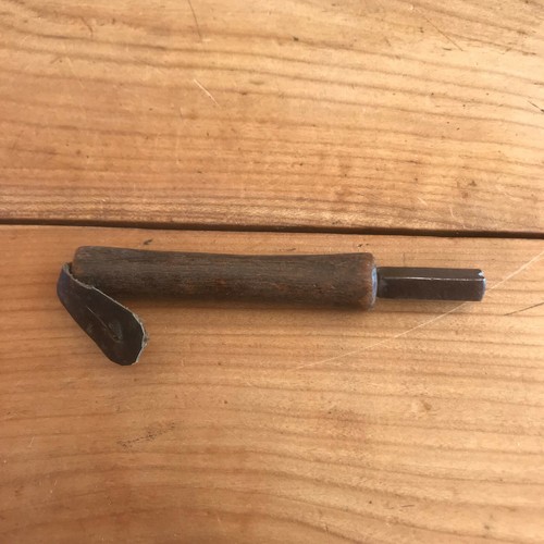outils cordonnier bourrelier anciens