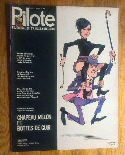Journal pilote 583 - de,