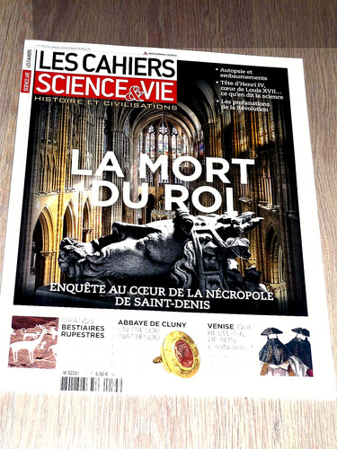Les cahiers science vie - , n°