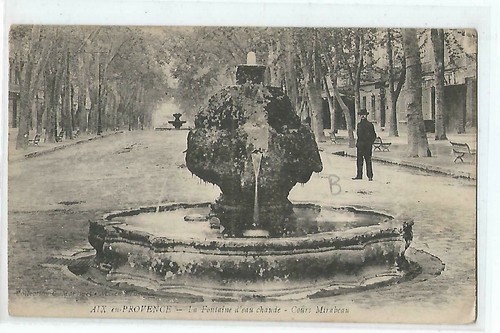 Aix provence la - ,