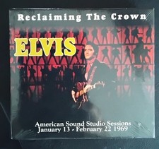ELVIS PRESLEY RECLAIMING THE