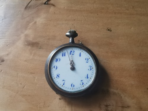 Montre gousset femme - montre,