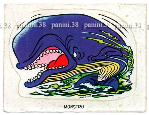 Vignette monstro pinocchio - vignette,