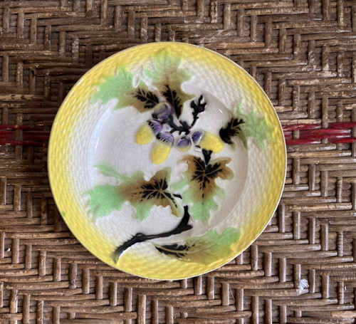 Assiette dessert en - assiette,
