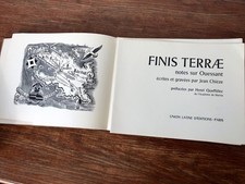 Jean Chièze FINIS TERRAE