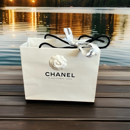 Chanel sac cadeau shopping - sac,