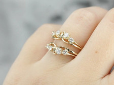 Bague Jonc De Protection