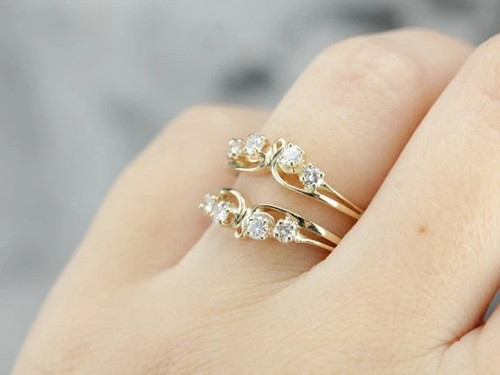 Bague jonc protection - bague,